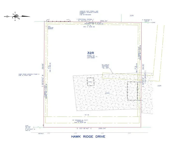 0000 Hawk Ridge Drive, Decatur, TX 76234 - #3