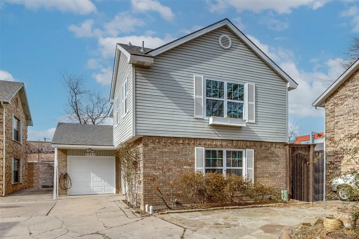 3323 San Jacinto Street, Dallas, TX 75204 - #1