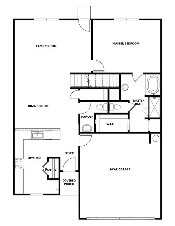 221 Patton Lane, Venus, TX 76084