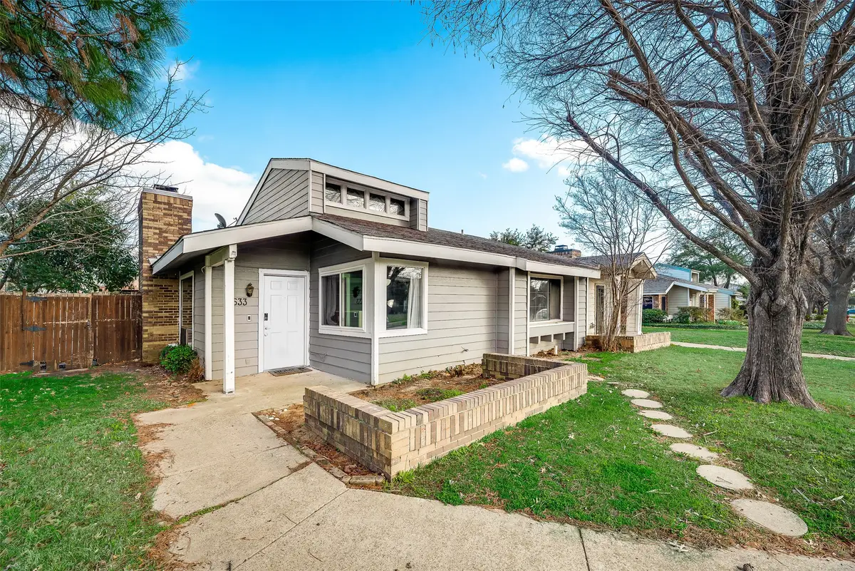 533 Harvest Hill Street, Lewisville, TX 75067 - #1