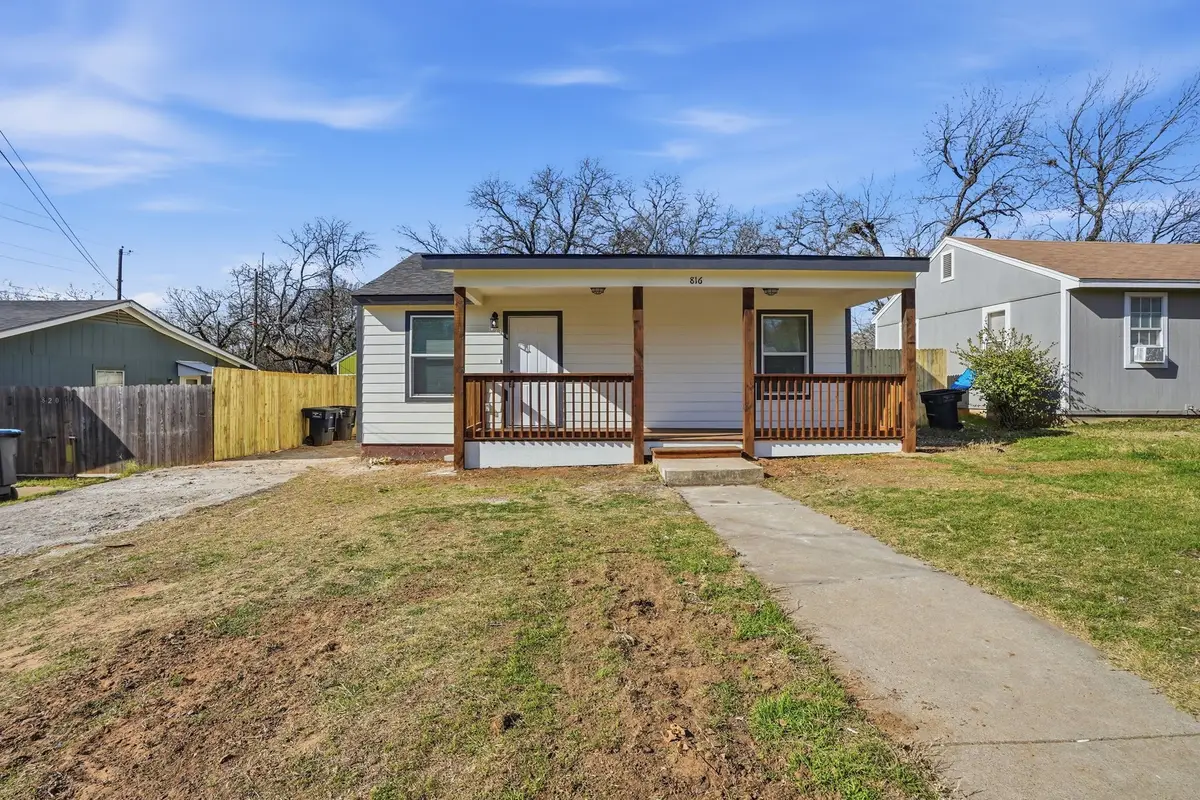 816 Bradley Street, Fort Worth, TX 76103 - #1