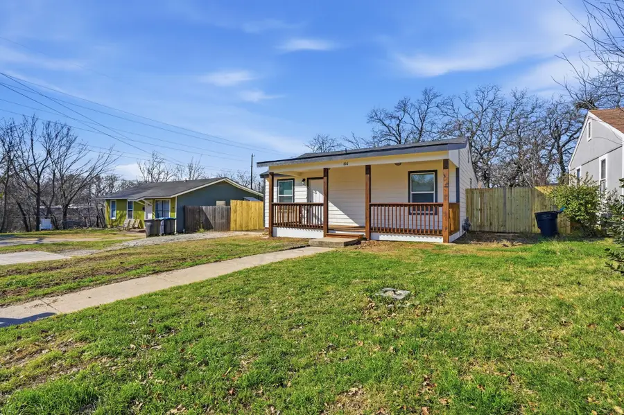 816 Bradley Street, Fort Worth, TX 76103 - #2