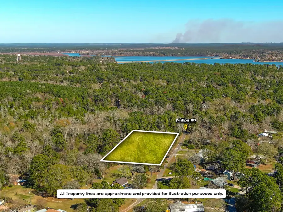 Tract 26 Phillips Road, Onalaska, TX 77360 - #2