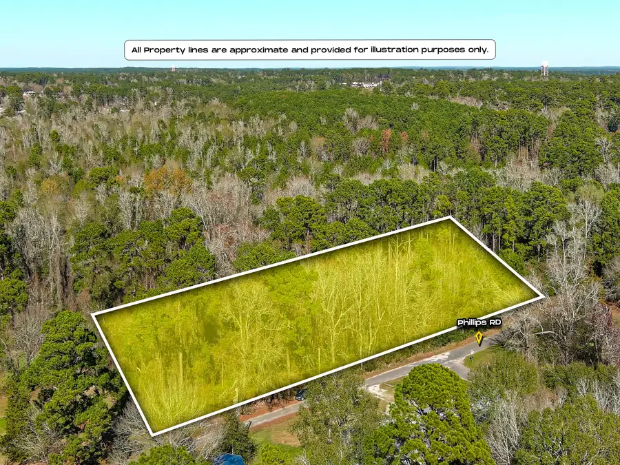 Tract 26 Phillips Road, Onalaska, TX 77360 - #3