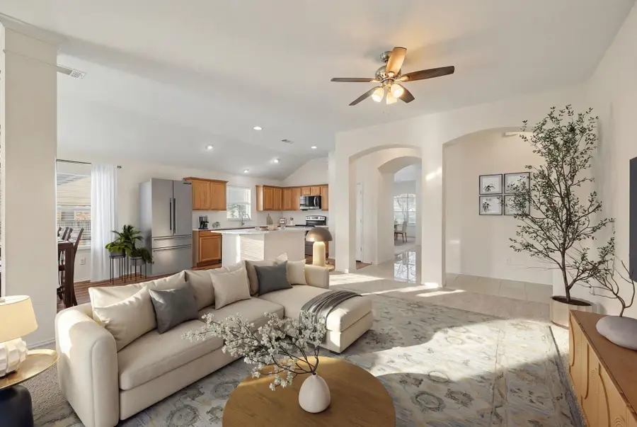 2433 Forest Creek Drive, Fort Worth, TX 76123 - #2