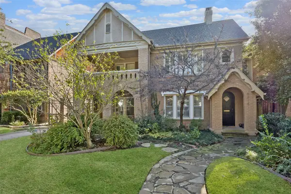 4213 Normandy Avenue, Dallas, TX 75205