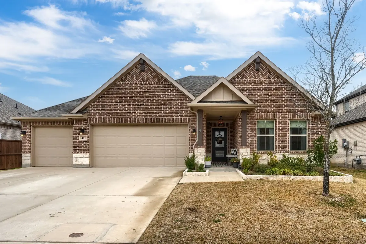 411 Spirehaven Drive, Fate, TX 75087 - Image #1