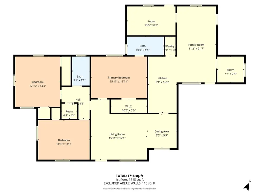 1109 E Mclennan Avenue, Mart, TX 76664 - #2