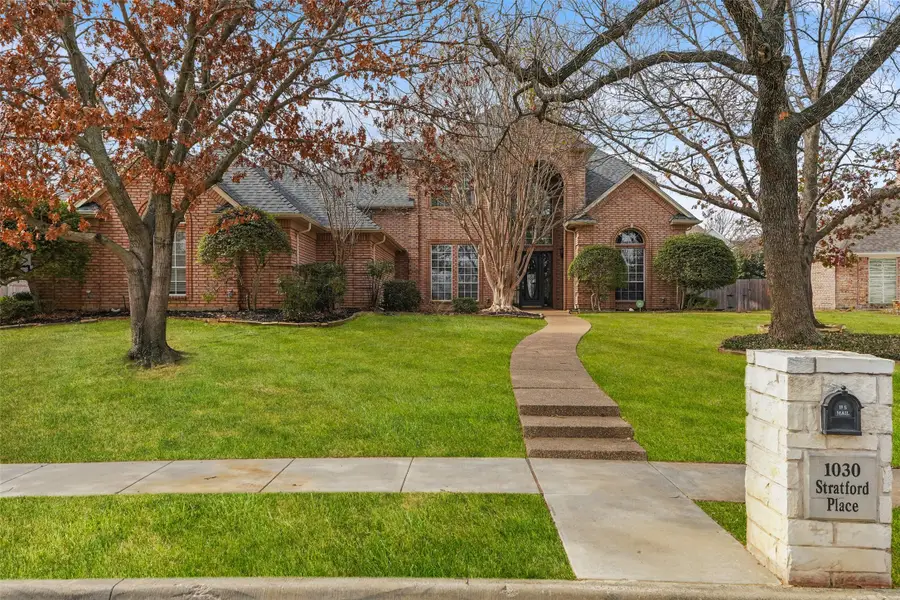 1030 Stratford Place, Keller, TX 76248 - Image #2