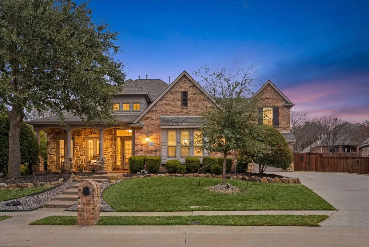 1109 Woodcliff Drive, McKinney, TX 75072 - Image #1