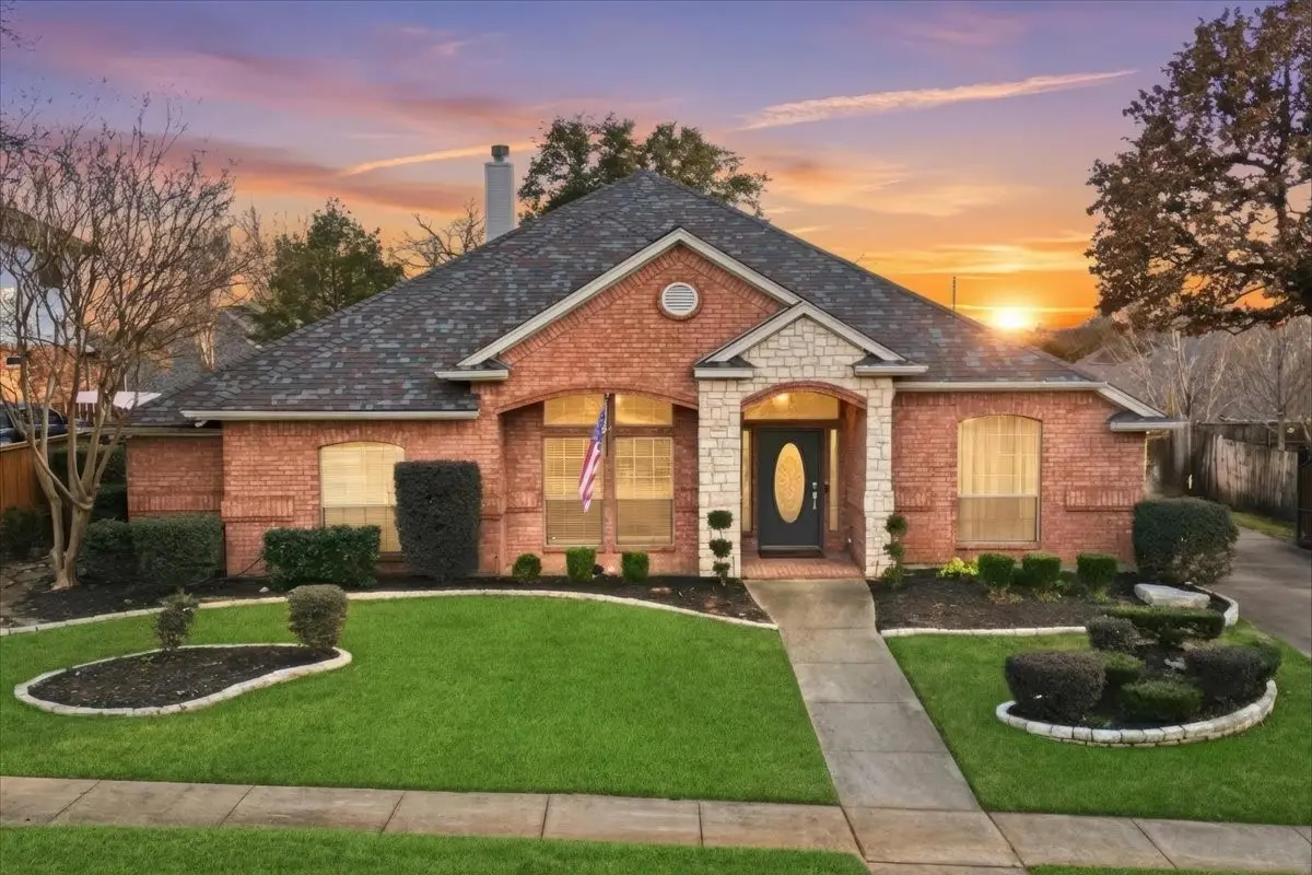 7912 Chaddington Drive, North Richland Hills, TX 76182 - #1