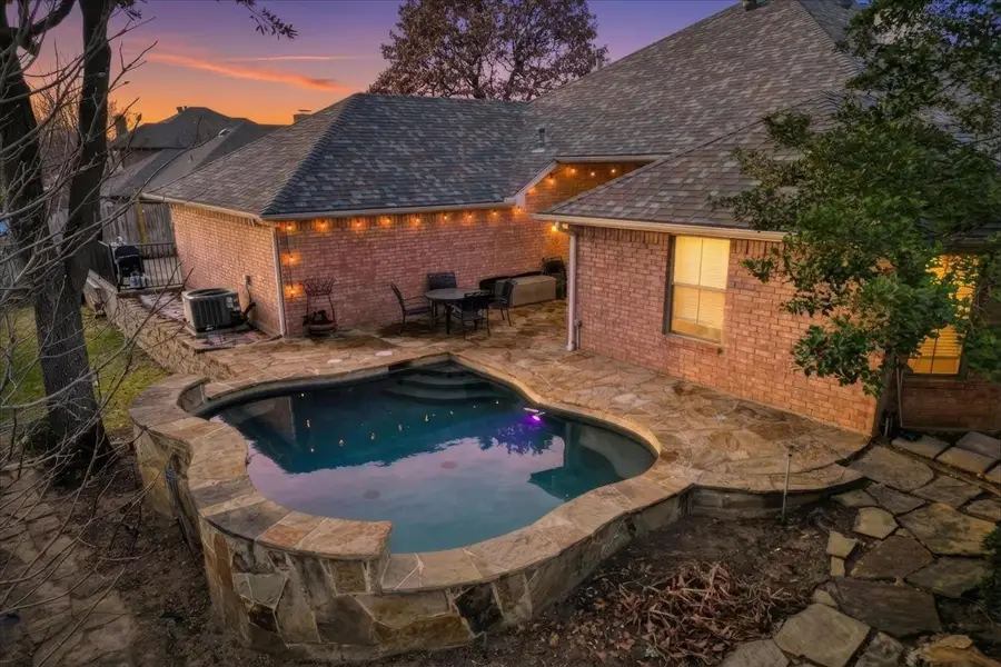 7912 Chaddington Drive, North Richland Hills, TX 76182 - #2