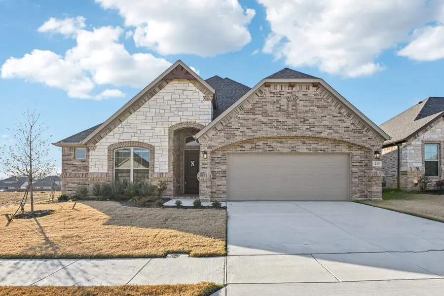 213 Navajo Trail, Alvarado, TX 76009 - #2