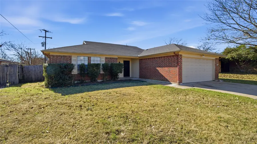 773 Parkview Drive, Burleson, TX 76028 - Image #2