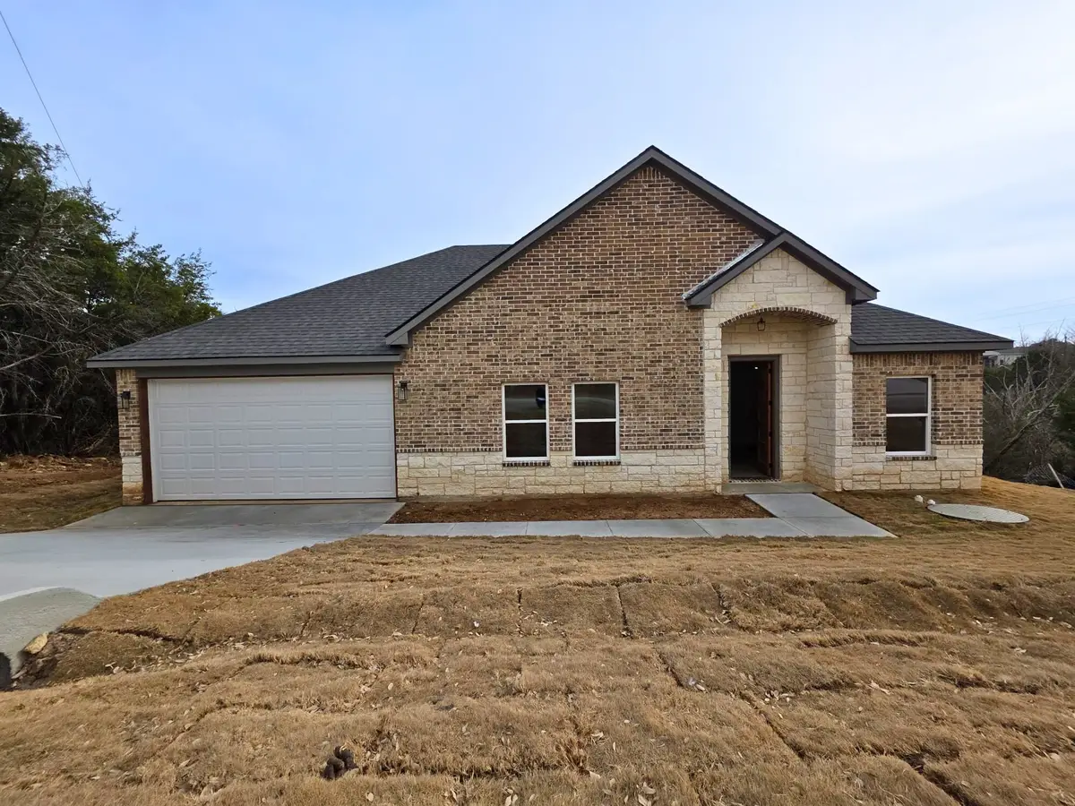 2507 Lakeridge Drive, Granbury, TX 76048 - #1
