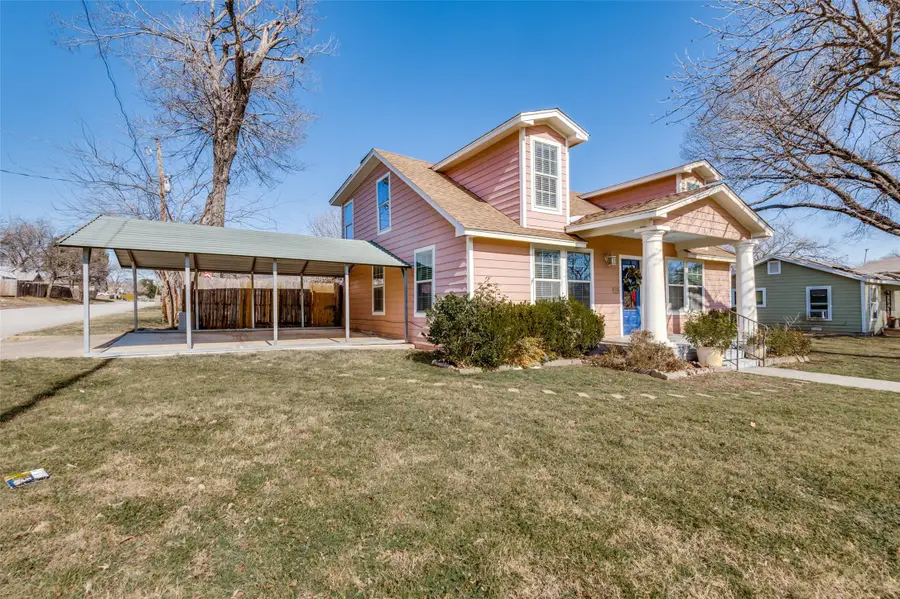 5416 Dartmouth Avenue, River Oaks, TX 76114 - #2