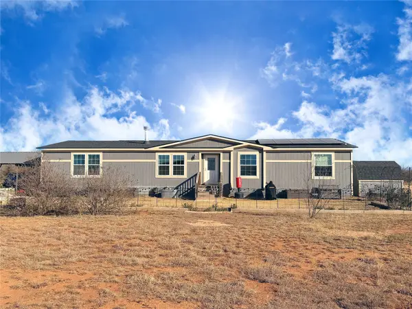 15820 County Road 511 S, Hawley, TX 79525