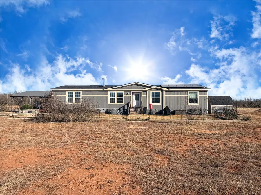 15820 County Road 511 S, Hawley, TX 79525 - #2