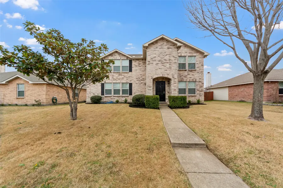 2805 Lake Terrace Drive, Wylie, TX 75098 - #2
