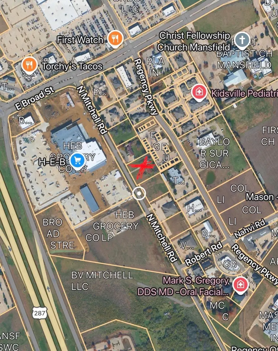 280 N Mitchell Road, Mansfield, TX 76063 - Image #3