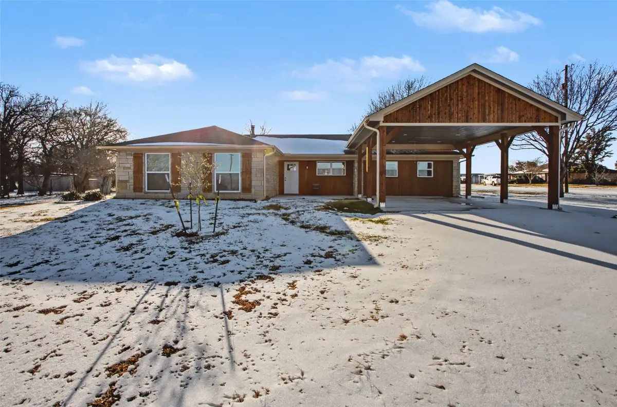 1101 Zion Hill Road, Weatherford, TX 76088 - Image #1