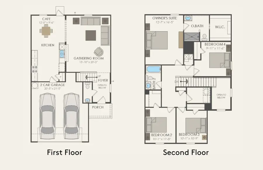2539 Midfield Way, Princeton, TX 75407 - #2