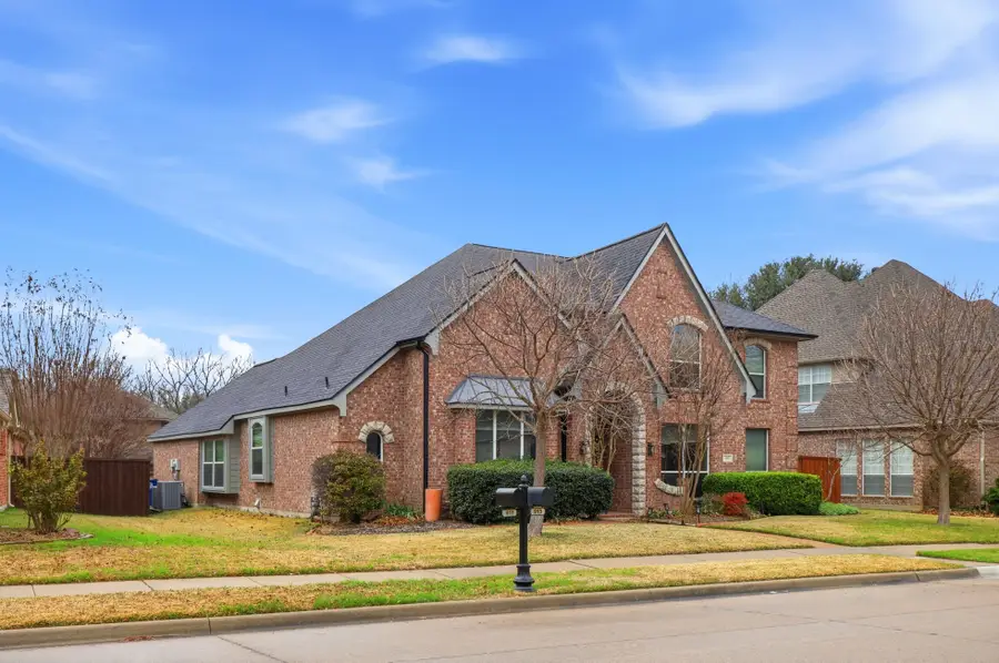 913 Cross Plains Drive, Allen, TX 75013 - #2