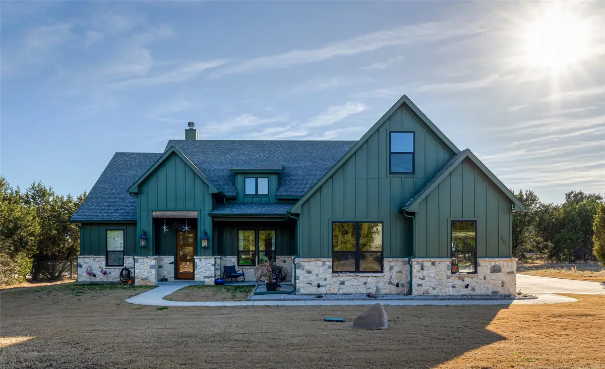 301 Sharla Smelley Road, Weatherford, TX 76088 - #1