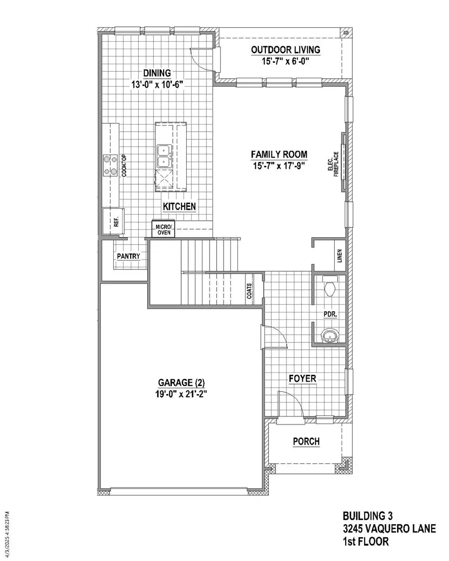 3245 Vaquero Lane, Celina, TX 75009 - Image #2