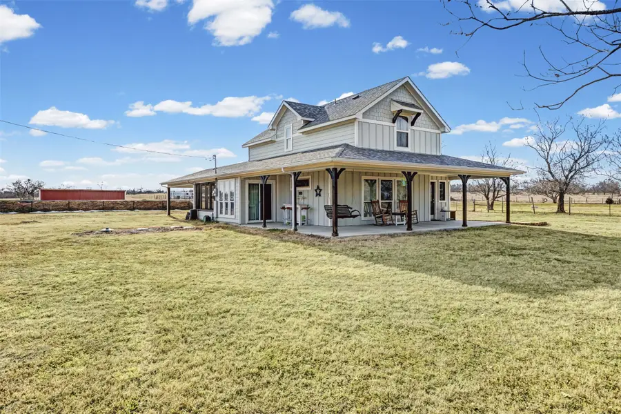 2026 Christian Road, Ennis, TX 75119 - #2