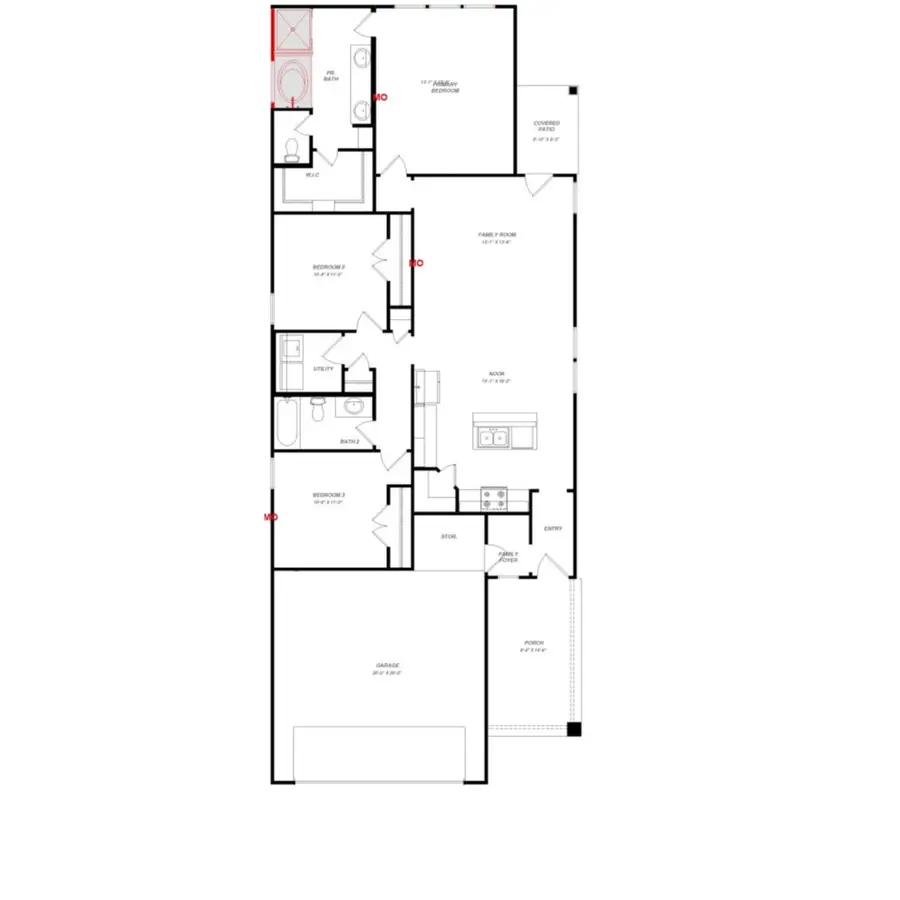 1734 Coachman Drive, Forney, TX 75126 - Image #2