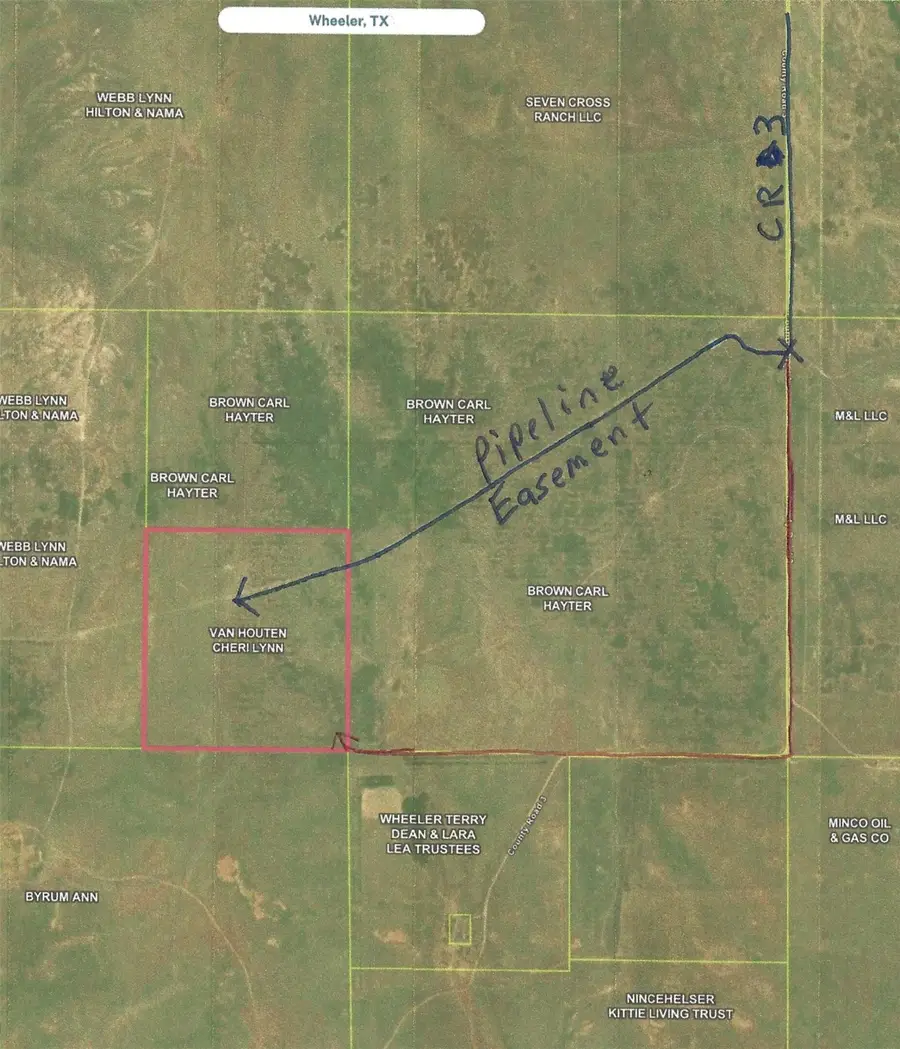 0 W Wheeler, Wheeler, TX 79061 - #2