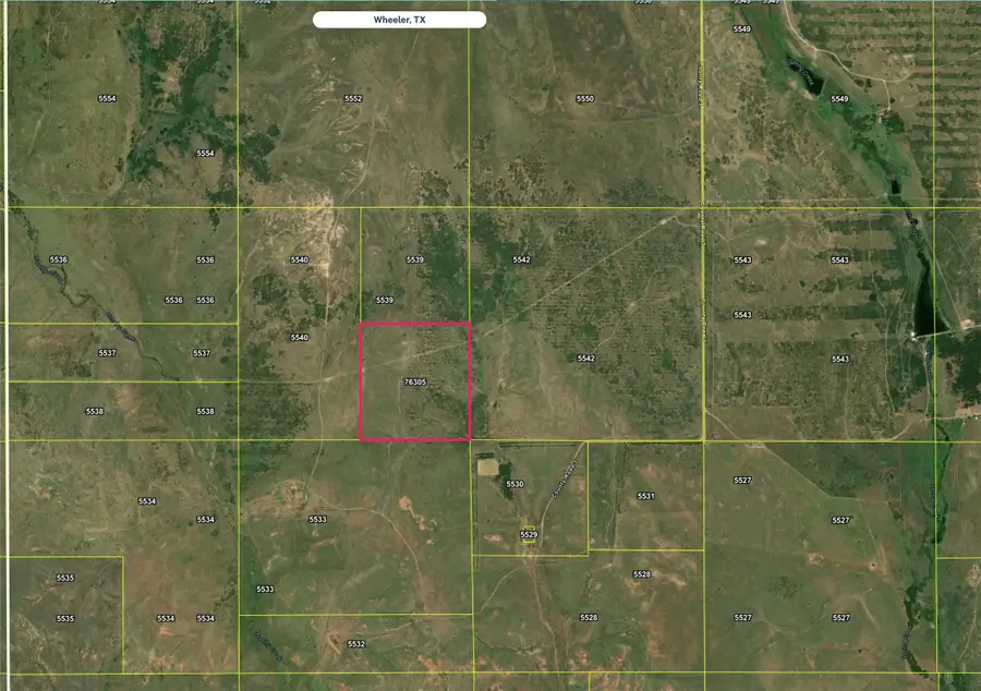 0 W Wheeler, Wheeler, TX 79061 - #3
