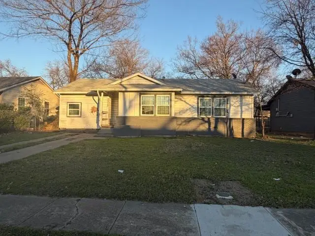 3313 Hatcher Street, Fort Worth, TX 76119 - #2