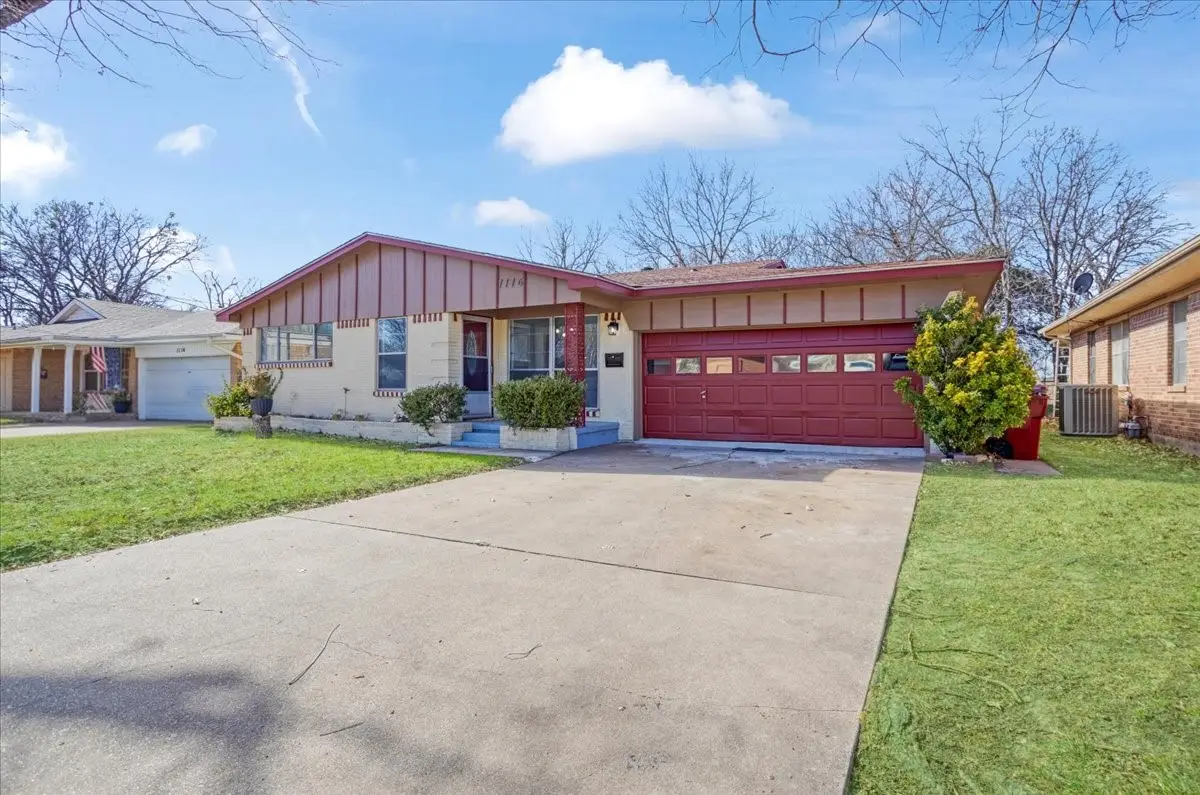 1116 N Grant Drive, Sherman, TX 75092 - Image #1