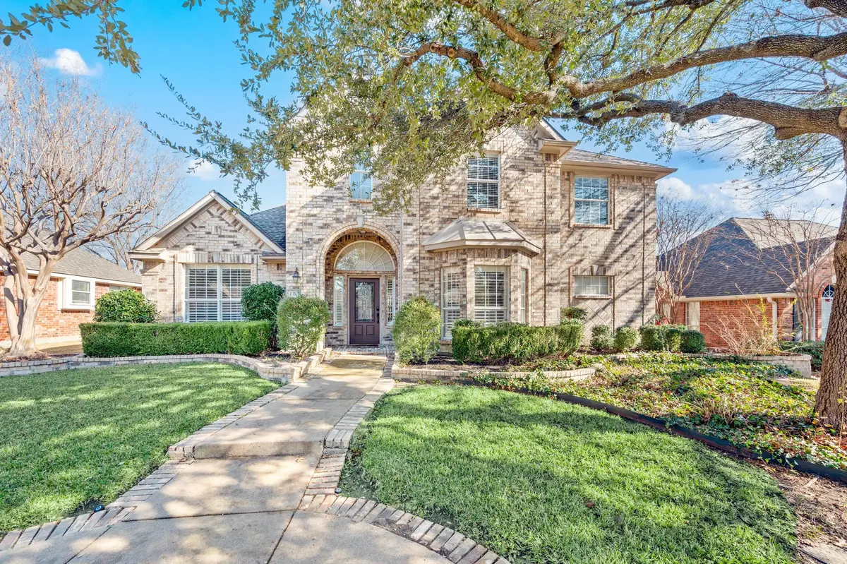107 Tiburon Court, Allen, TX 75013 - Image #1