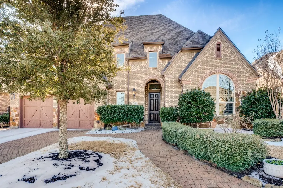 1861 Snapdragon Road, Frisco, TX 75033 - #1