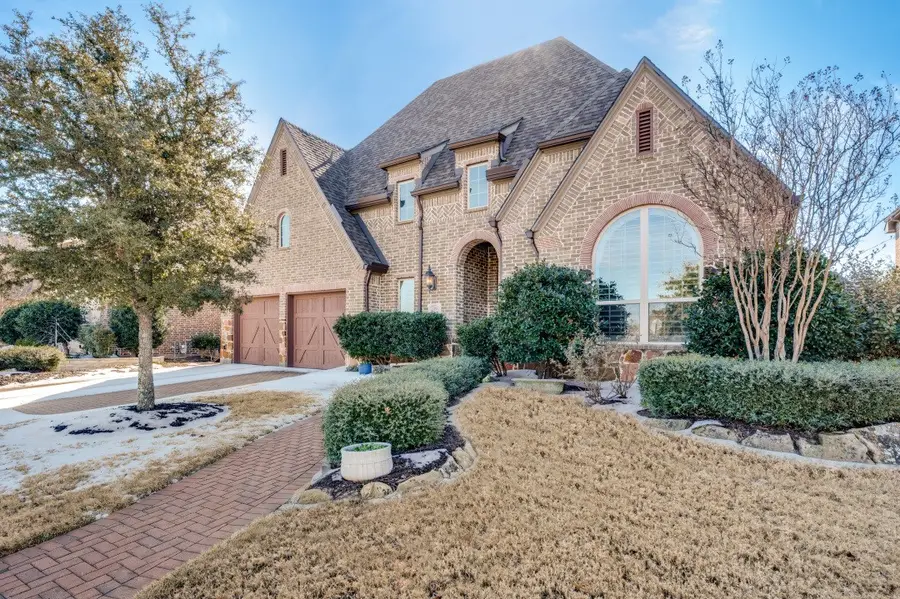 1861 Snapdragon Road, Frisco, TX 75033 - #2