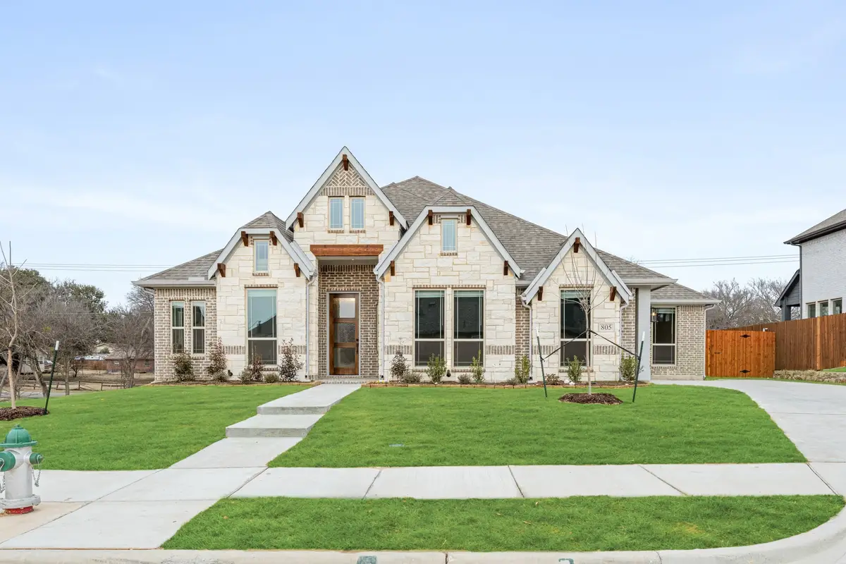 805 Delray Court, Midlothian, TX 76065 - #1