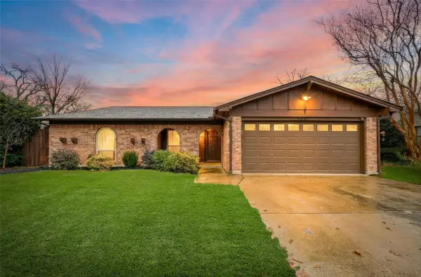 3910 Firethorn Drive, Arlington, TX 76017