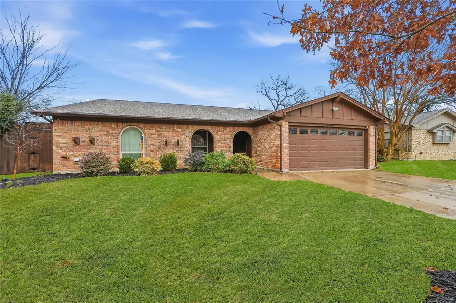 3910 Firethorn Drive, Arlington, TX 76017 - Image #2