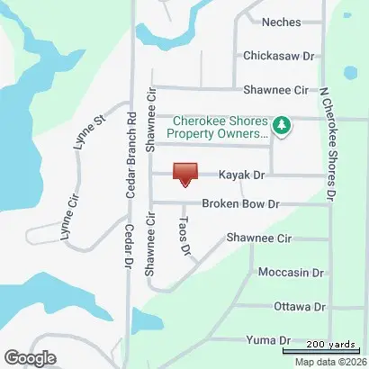 0 Kayak, Mabank, TX 75156