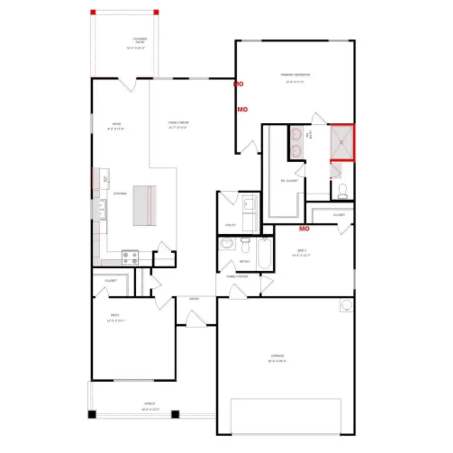 3113 Hawkview Drive, Cleburne, TX 76031 - Image #2