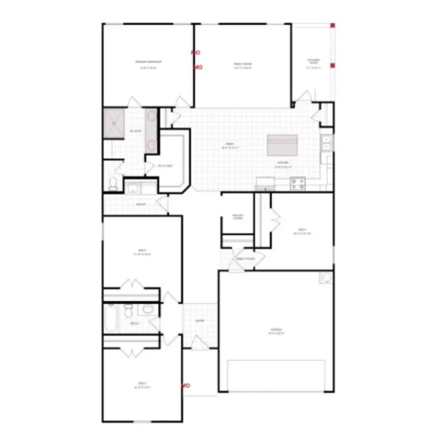 3109 Hawkview Drive, Cleburne, TX 76031 - Image #2