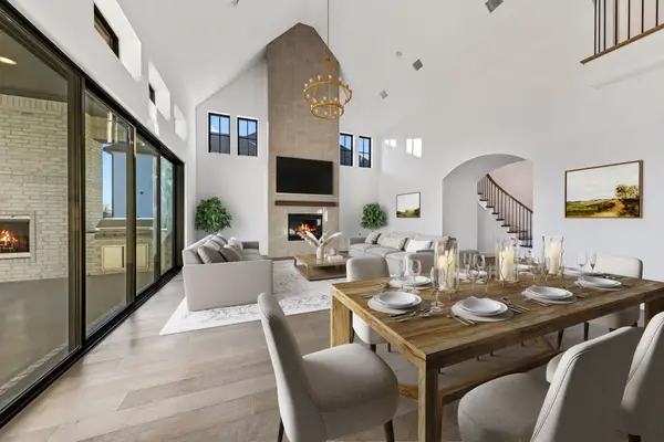 3801 Lacefield Drive, Frisco, TX 75033