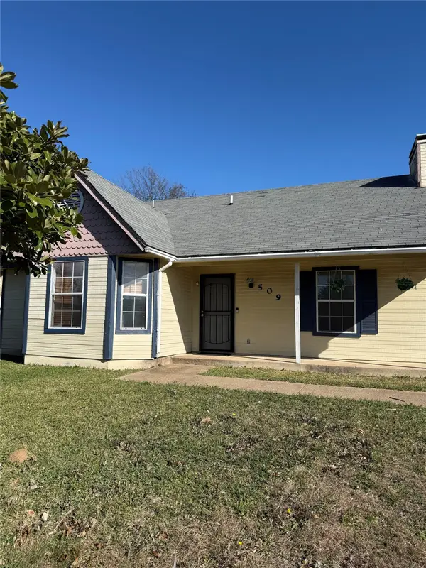 509 Bethlehem Street, Terrell, TX 75160