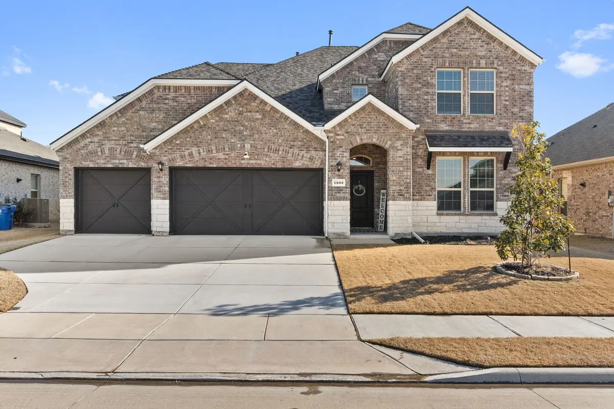 1533 Estivella Drive, Little Elm, TX 75068 - #1