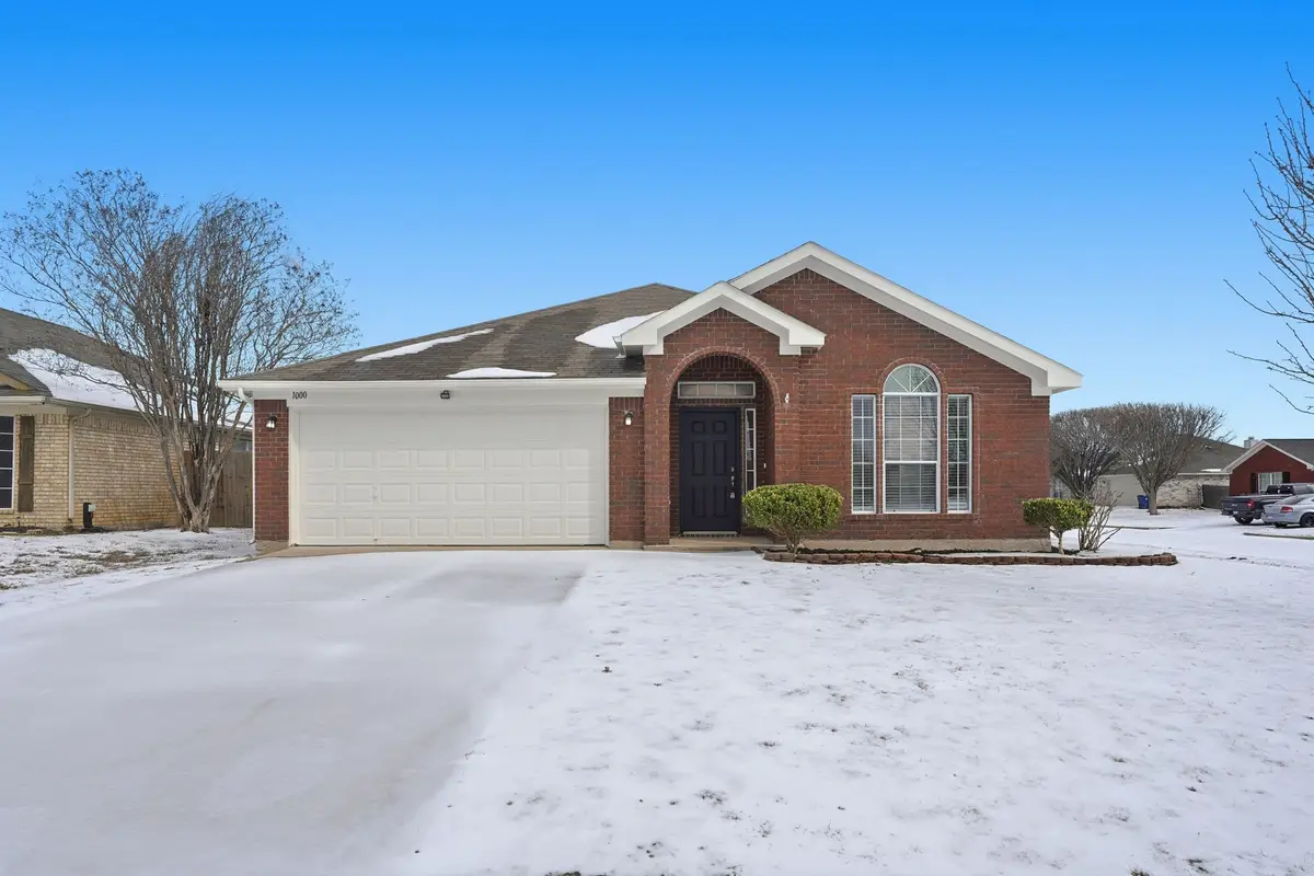 1000 Caleb Street, Burleson, TX 76028 - Image #1