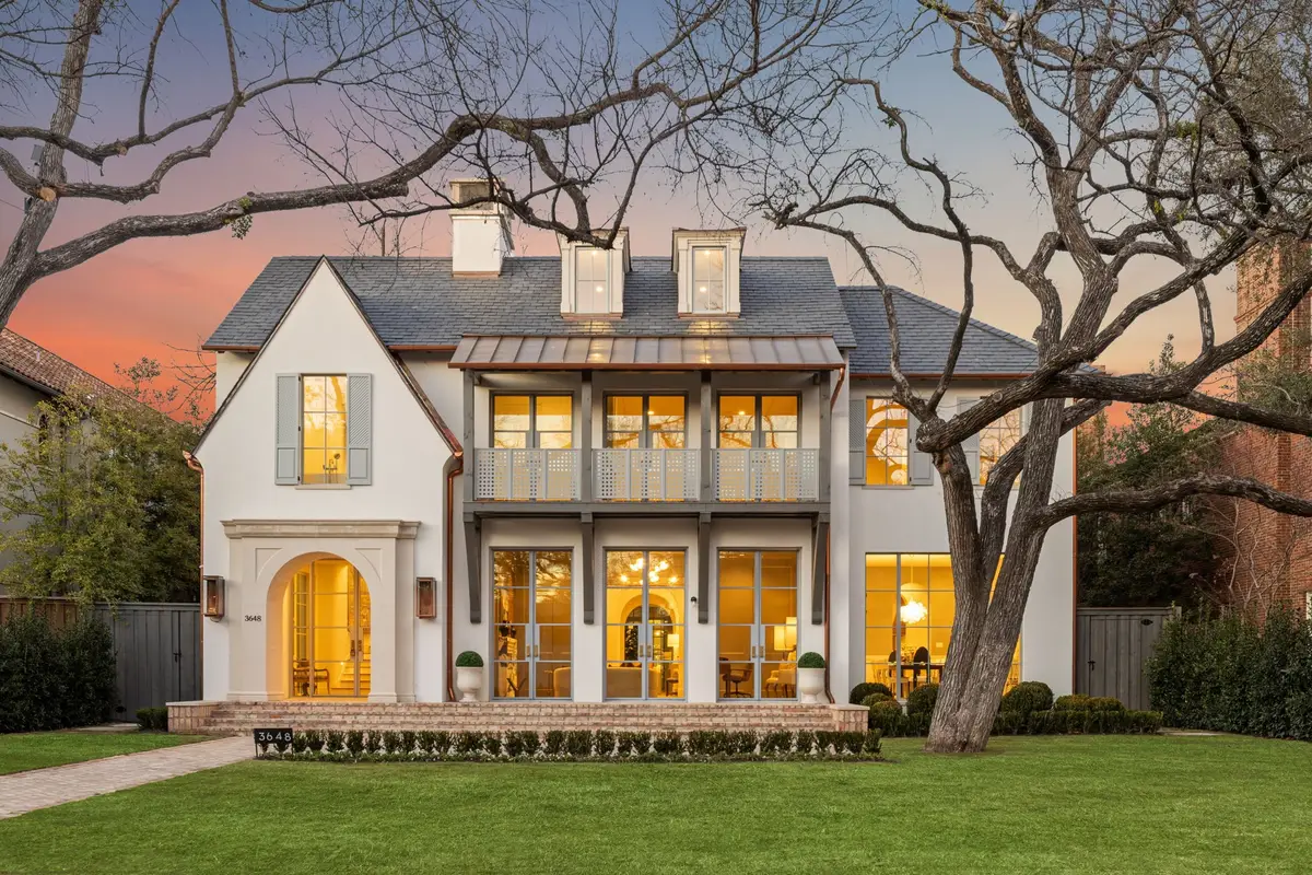 3648 Stratford Avenue, Highland Park, TX 75205 - Image #1