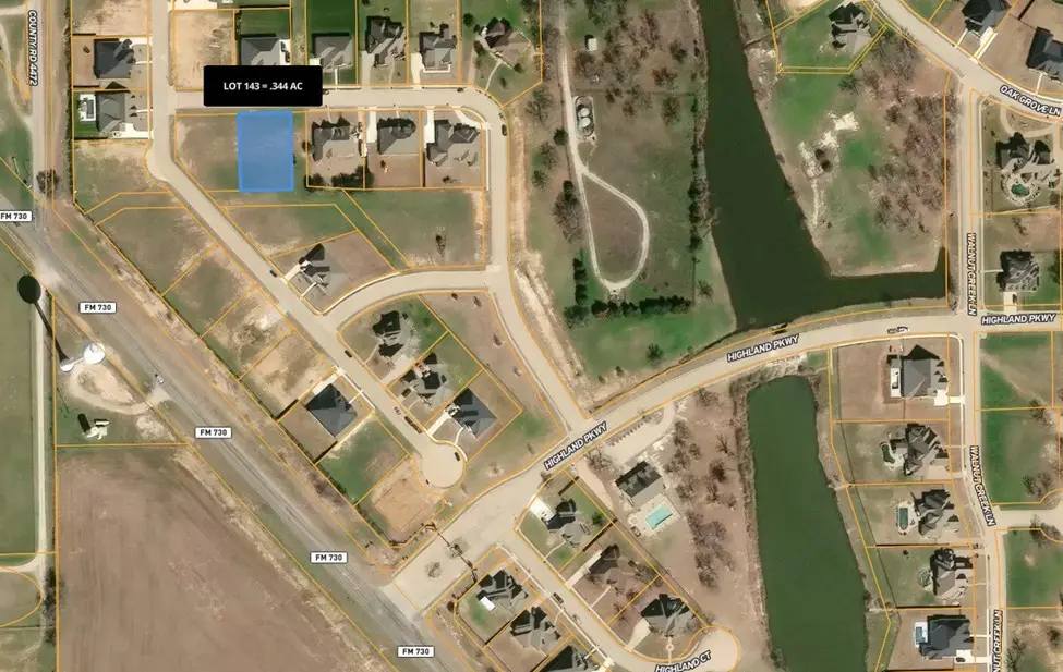 143 Parkview Lane, Boyd, TX 76023 - #1